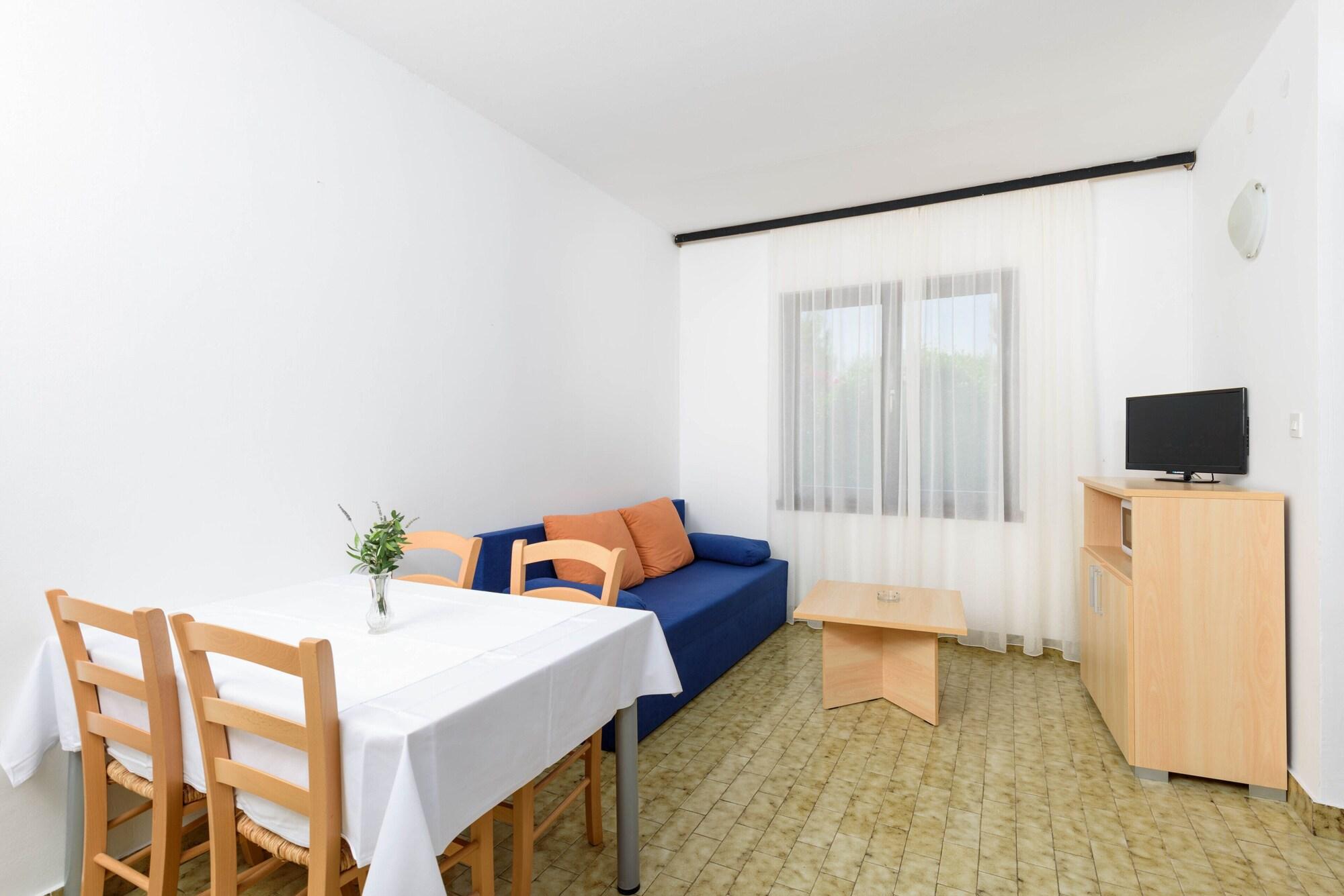 Apartment Medena Трогир Экстерьер фото
