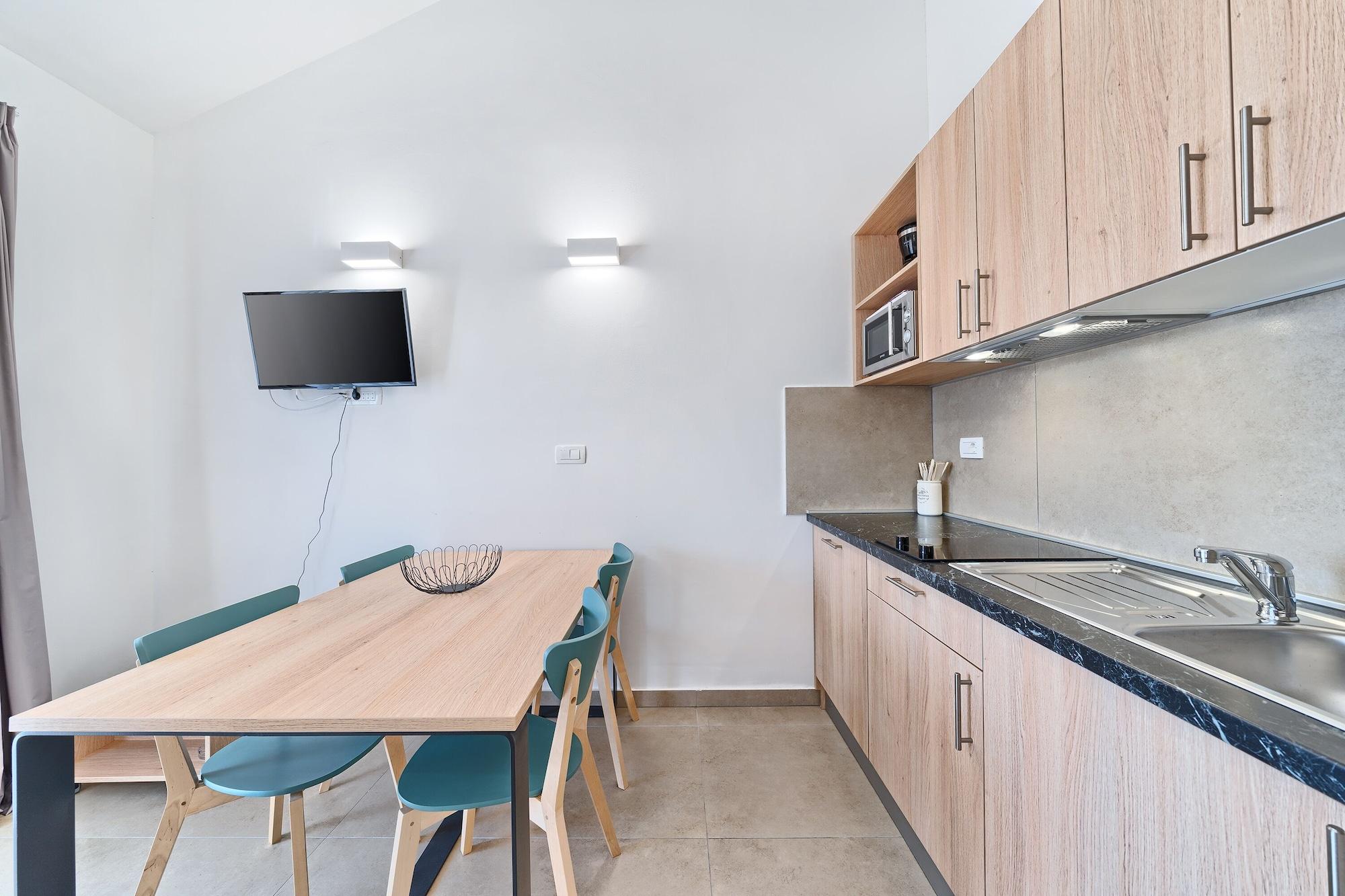 Apartment Medena Трогир Экстерьер фото