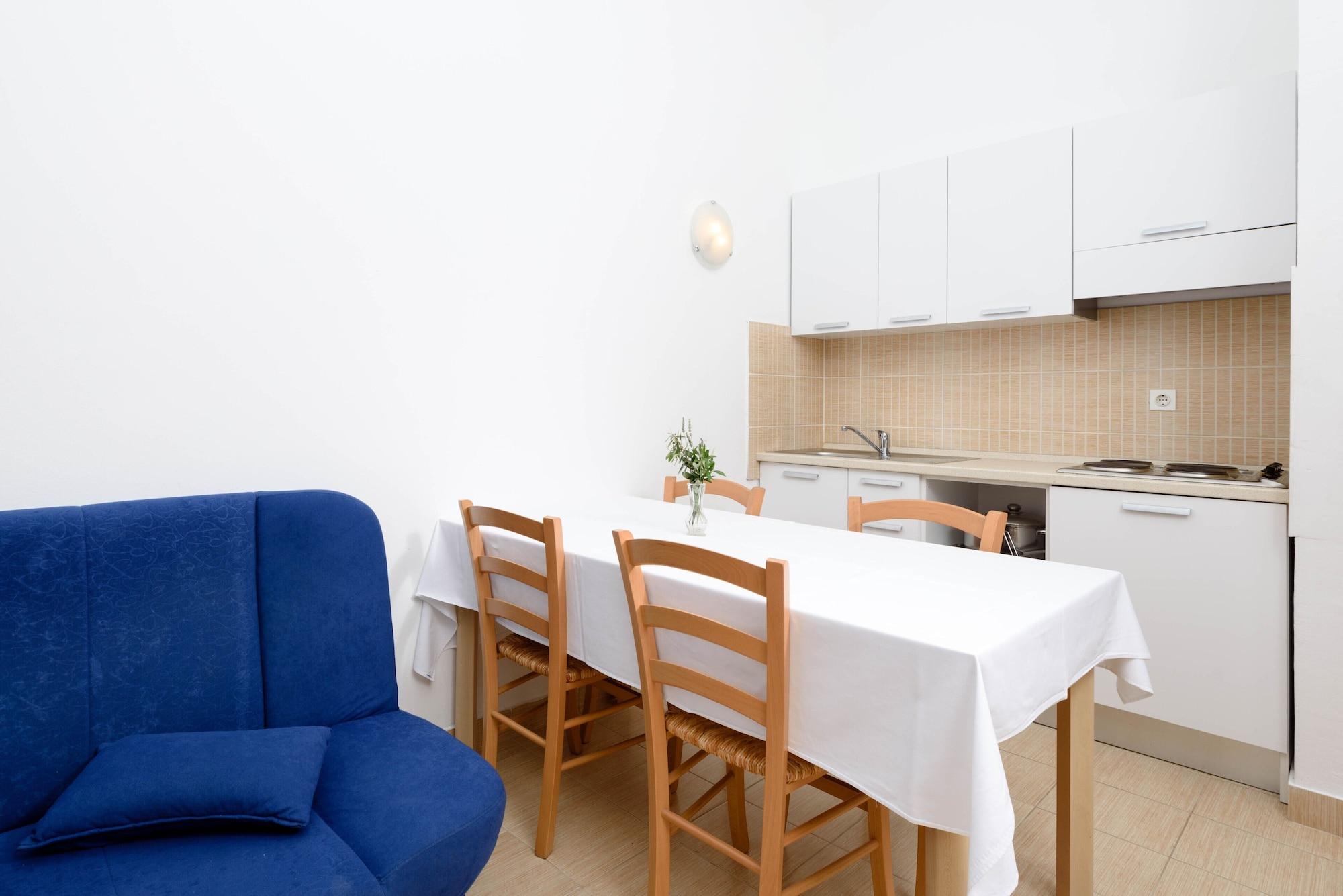 Apartment Medena Трогир Экстерьер фото